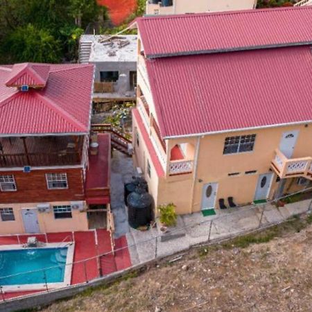 Caribbean Dream Vacation Property Cd3 Rodney Bay Dış mekan fotoğraf