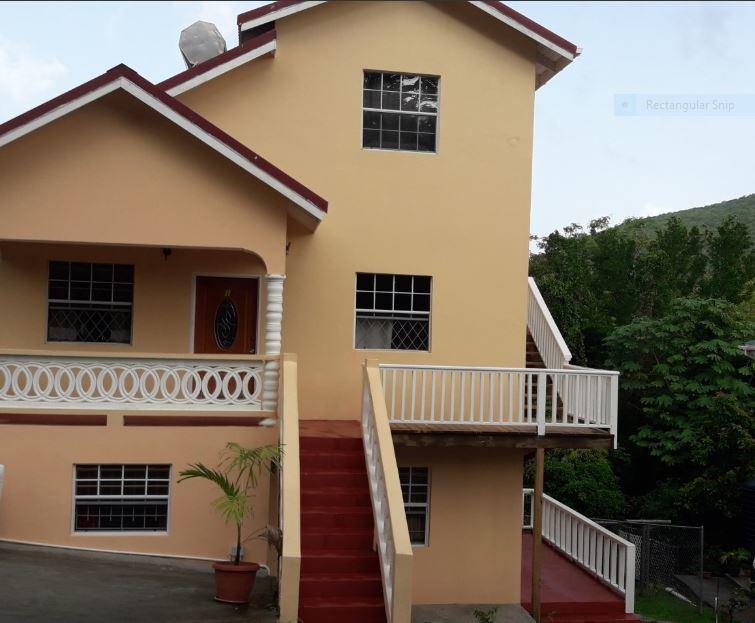 Caribbean Dream Vacation Property Cd3 Rodney Bay Dış mekan fotoğraf